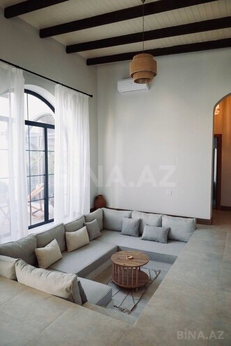 İcarəyə verilir 4 otaqlı həyət evi/bağ evi 190 m², Mərdəkan q., photo 30 from 31