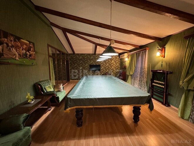 6 otaqlı həyət evi/bağ evi - Mərdəkan q. - 480 m² (20)