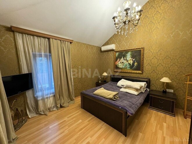 6 otaqlı həyət evi/bağ evi - Mərdəkan q. - 480 m² (24)
