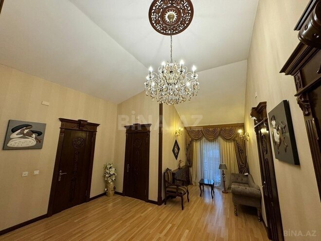 6 otaqlı həyət evi/bağ evi - Mərdəkan q. - 480 m² (27)