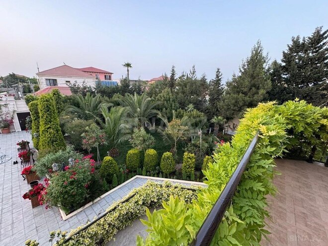 6 otaqlı həyət evi/bağ evi - Mərdəkan q. - 480 m² (4)