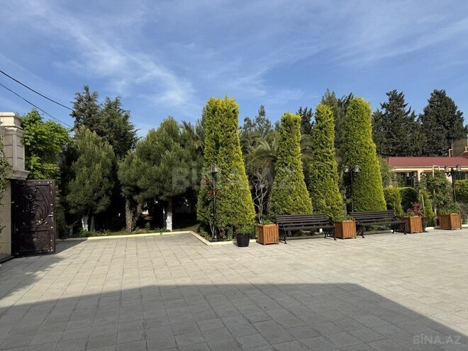 6 otaqlı həyət evi/bağ evi - Mərdəkan q. - 480 m² (12)