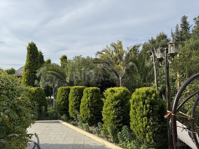 6 otaqlı həyət evi/bağ evi - Mərdəkan q. - 480 m² (15)