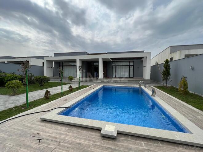 4-комн. дом/дача - пос. Мардакан - 280 м² (4)