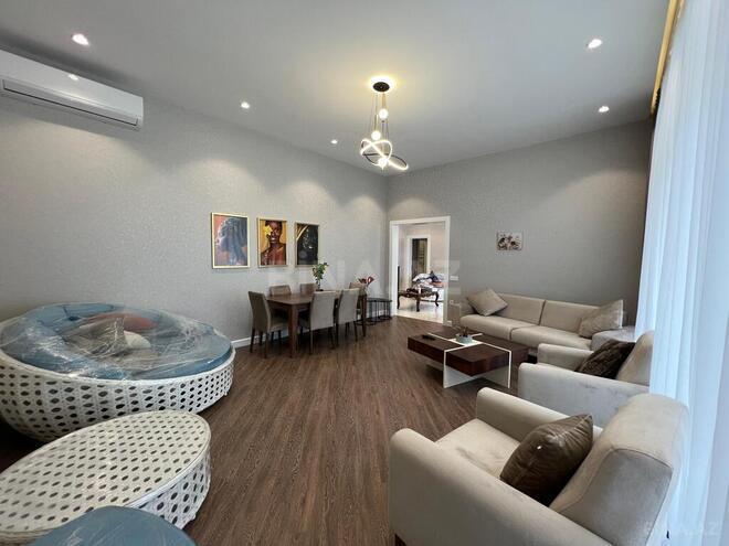 4-комн. дом/дача - пос. Мардакан - 280 м² (17)