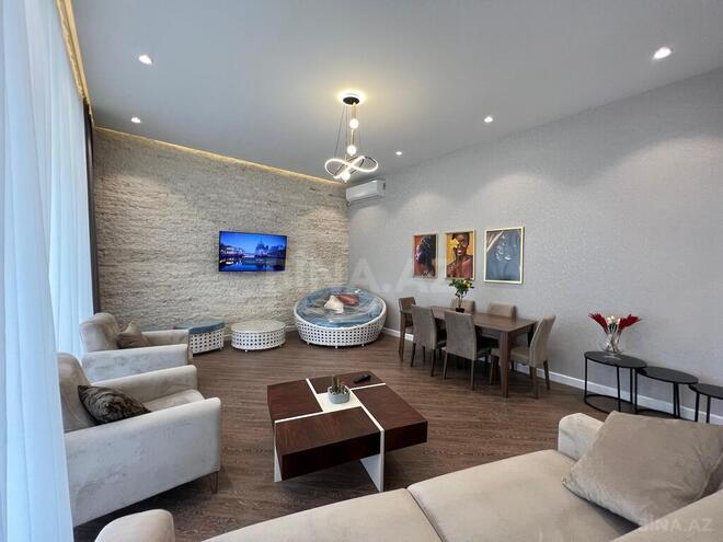 4-комн. дом/дача - пос. Мардакан - 280 м² (11)