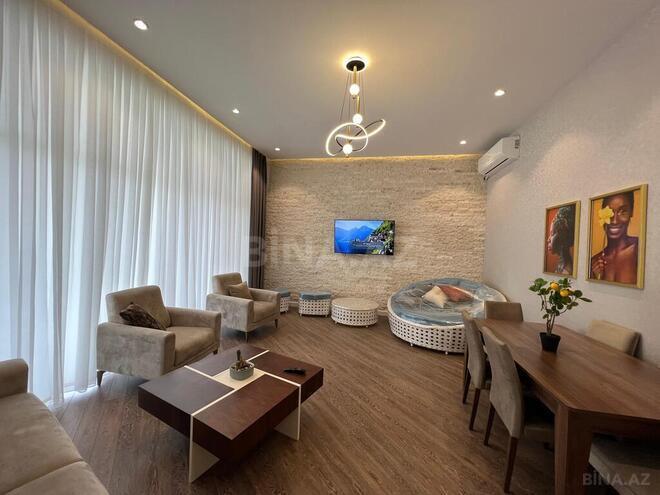 4-комн. дом/дача - пос. Мардакан - 280 м² (21)