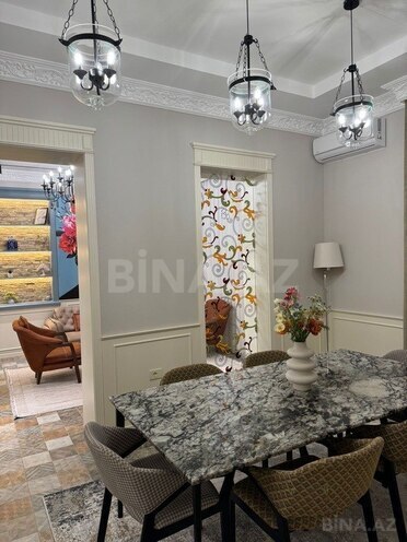 4 otaqlı həyət evi/bağ evi - Mərdəkan q. - 240 m² (21)