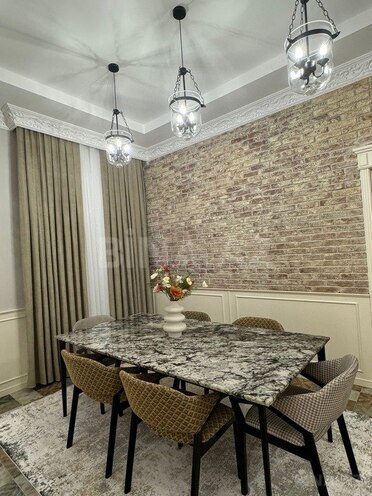 4 otaqlı həyət evi/bağ evi - Mərdəkan q. - 240 m² (19)