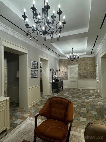 4 otaqlı həyət evi/bağ evi - Mərdəkan q. - 240 m² (15)