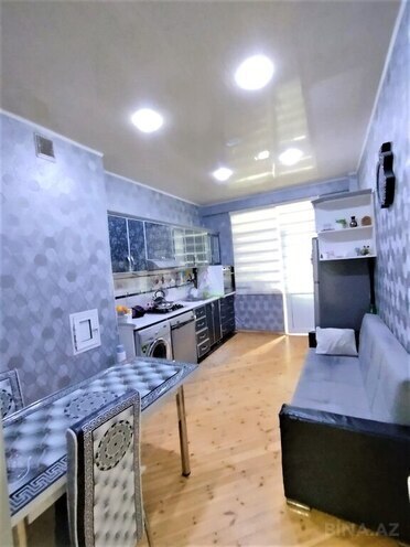 3-комн. новостройка - м. Ахмедлы - 80 м² (12)