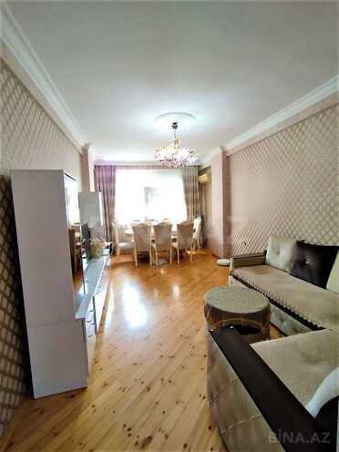 3-комн. новостройка - м. Ахмедлы - 80 м² (3)
