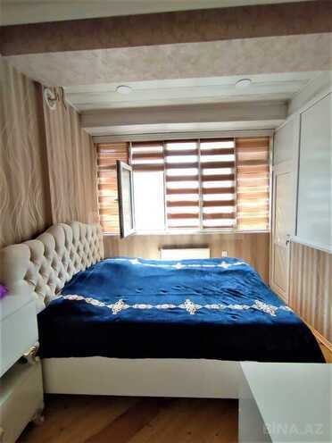 3-комн. новостройка - м. Ахмедлы - 80 м² (4)