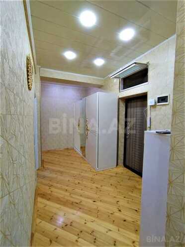 3-комн. новостройка - м. Ахмедлы - 80 м² (14)