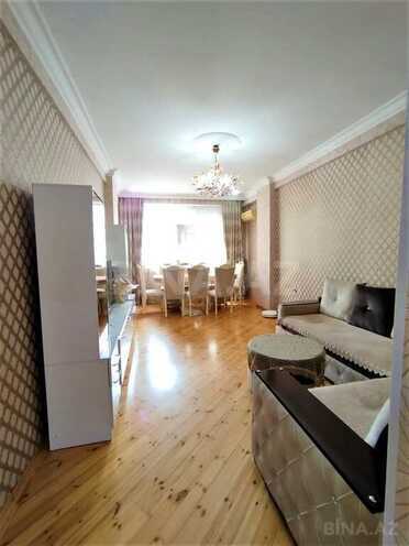 3-комн. новостройка - м. Ахмедлы - 80 м² (1)
