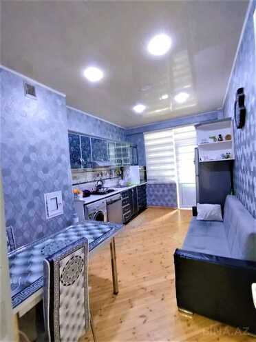 3-комн. новостройка - м. Ахмедлы - 80 м² (10)