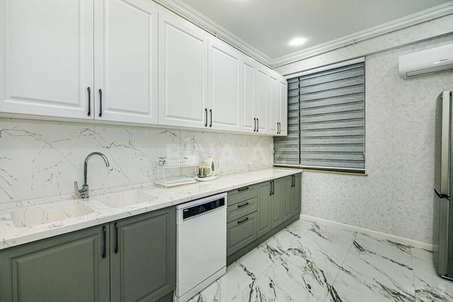 2-комн. новостройка - м. Шах Исмаил Хатаи - 120 м² (16)