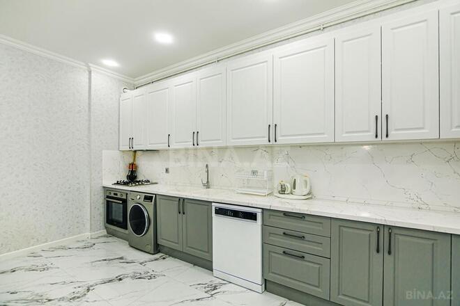 2-комн. новостройка - м. Шах Исмаил Хатаи - 120 м² (7)