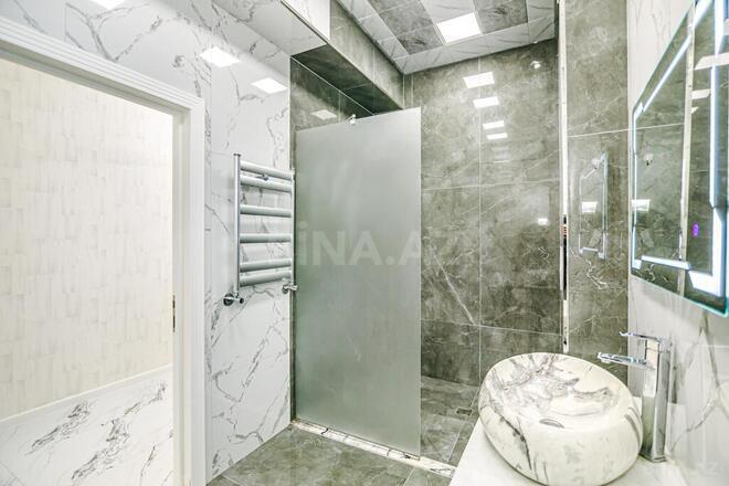 2-комн. новостройка - м. Шах Исмаил Хатаи - 120 м² (20)