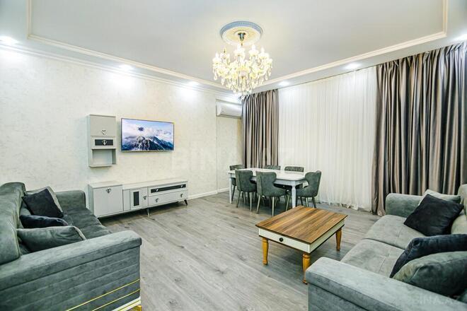 2-комн. новостройка - м. Шах Исмаил Хатаи - 120 м² (19)