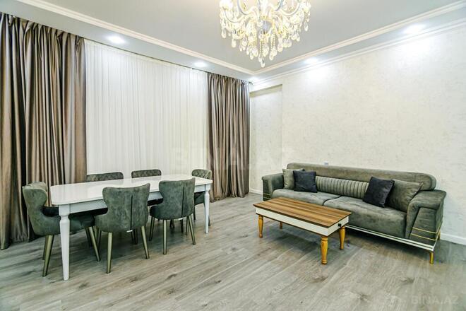 2-комн. новостройка - м. Шах Исмаил Хатаи - 120 м² (4)