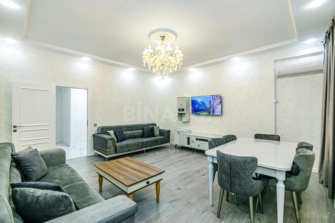 2-комн. новостройка - м. Шах Исмаил Хатаи - 120 м² (1)
