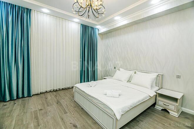 2-комн. новостройка - м. Шах Исмаил Хатаи - 120 м² (24)