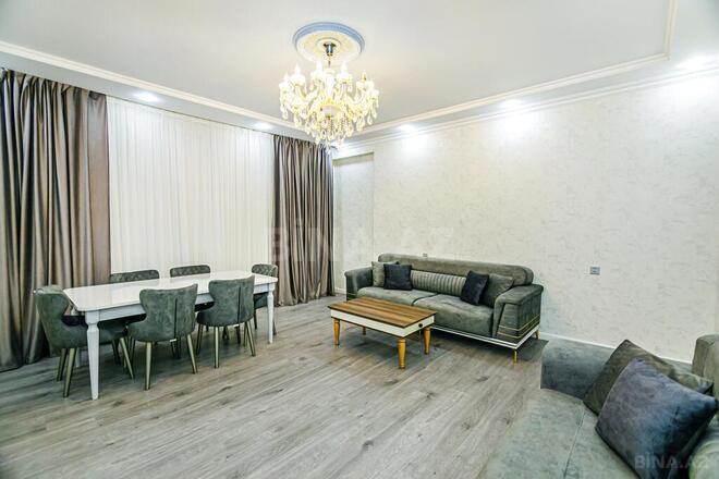 2-комн. новостройка - м. Шах Исмаил Хатаи - 120 м² (27)