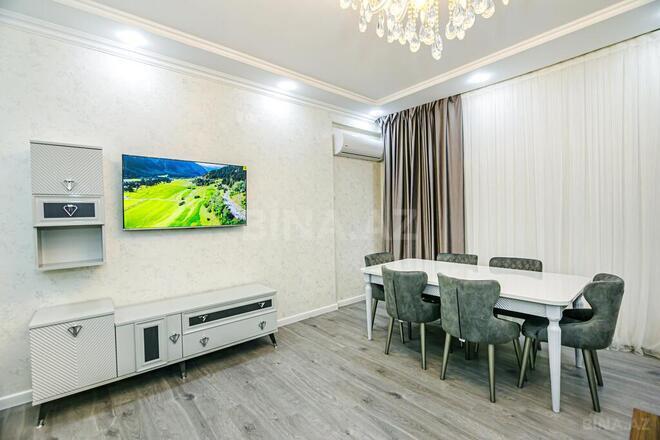 2-комн. новостройка - м. Шах Исмаил Хатаи - 120 м² (23)