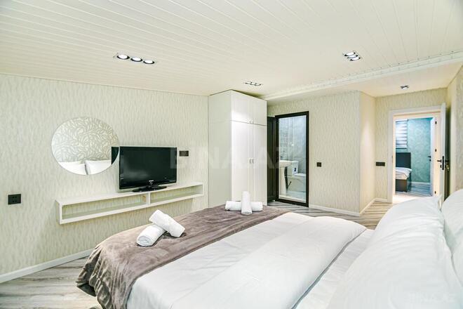 3 otaqlı yeni tikili - Sahil m. - 150 m² (9)