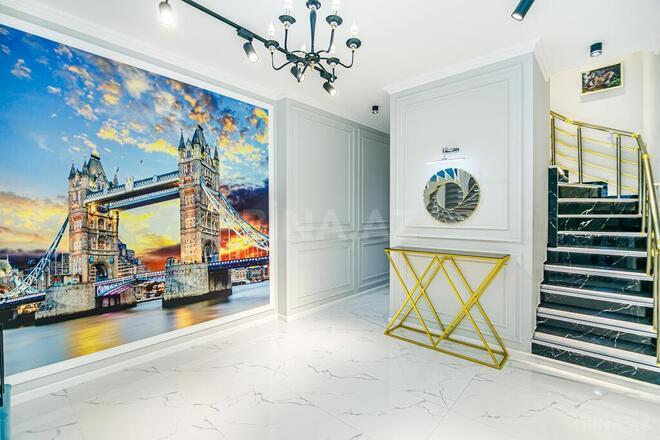 3 otaqlı yeni tikili - Sahil m. - 150 m² (23)