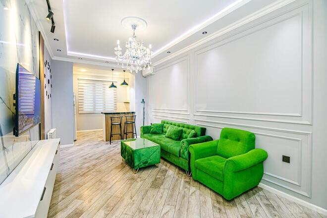 3 otaqlı yeni tikili - Sahil m. - 150 m² (3)