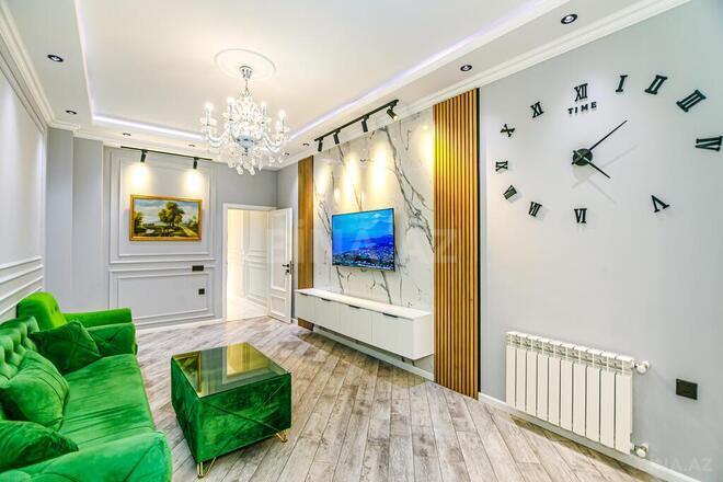 3 otaqlı yeni tikili - Sahil m. - 150 m² (1)