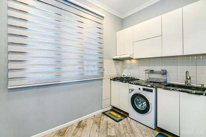 3 otaqlı yeni tikili - Sahil m. - 150 m² (26)