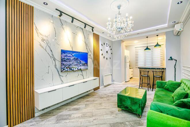 3 otaqlı yeni tikili - Sahil m. - 150 m² (2)