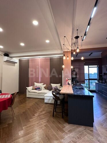 3 otaqlı yeni tikili - Nəsimi r. - 120 m² (4)