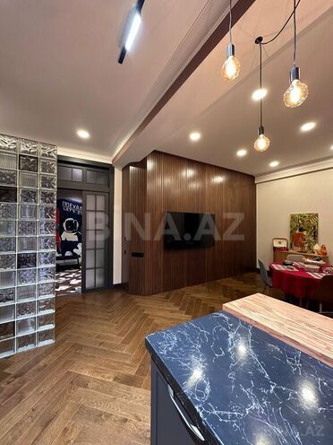 3 otaqlı yeni tikili - Nəsimi r. - 120 m² (2)