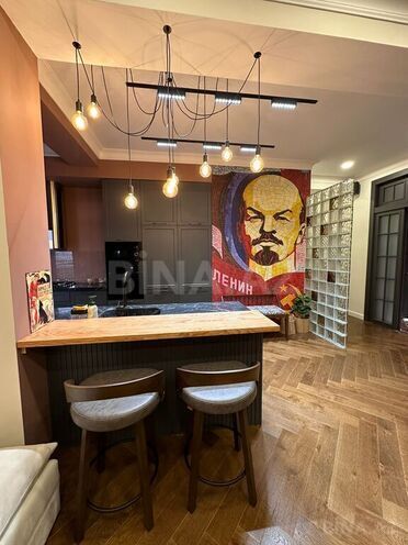 3 otaqlı yeni tikili - Nəsimi r. - 120 m² (1)