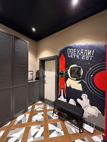 3 otaqlı yeni tikili - Nəsimi r. - 120 m² (5)