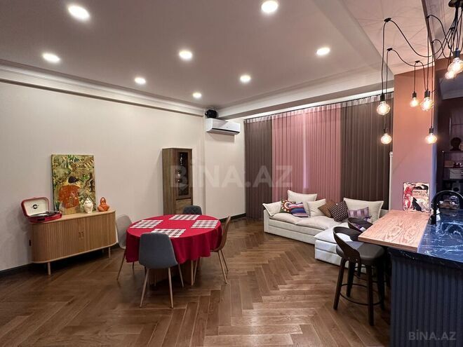3 otaqlı yeni tikili - Nəsimi r. - 120 m² (9)