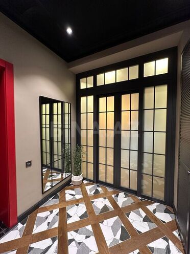 3 otaqlı yeni tikili - Nəsimi r. - 120 m² (6)