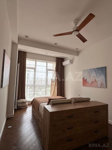 3 otaqlı yeni tikili - Nəsimi r. - 120 m² (15)