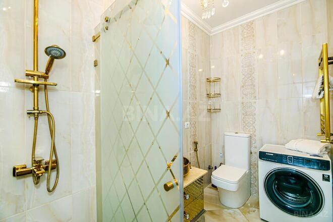 3-комн. новостройка - м. Шах Исмаил Хатаи - 120 м² (13)
