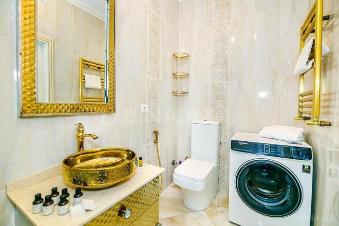 3-комн. новостройка - м. Шах Исмаил Хатаи - 120 м² (18)