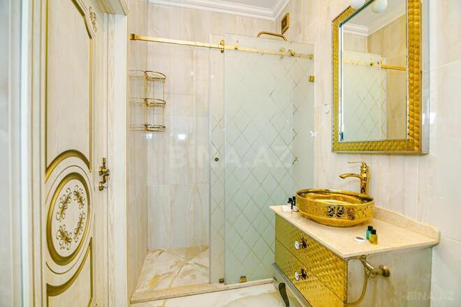 3-комн. новостройка - м. Шах Исмаил Хатаи - 120 м² (12)