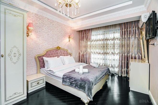 3-комн. новостройка - м. Шах Исмаил Хатаи - 120 м² (6)