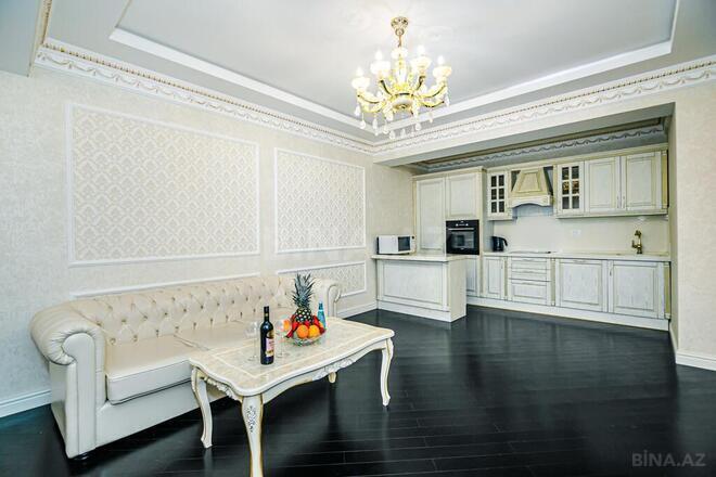 3-комн. новостройка - м. Шах Исмаил Хатаи - 120 м² (21)