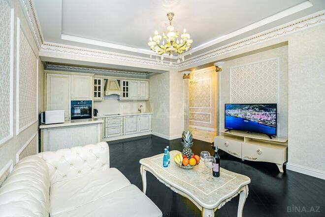 3-комн. новостройка - м. Шах Исмаил Хатаи - 120 м² (25)
