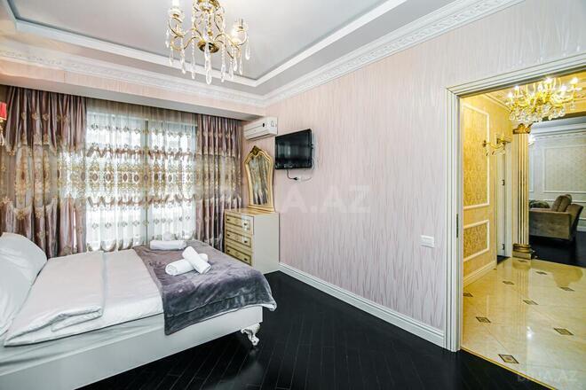 3-комн. новостройка - м. Шах Исмаил Хатаи - 120 м² (5)