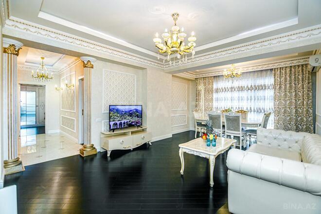 3-комн. новостройка - м. Шах Исмаил Хатаи - 120 м² (22)